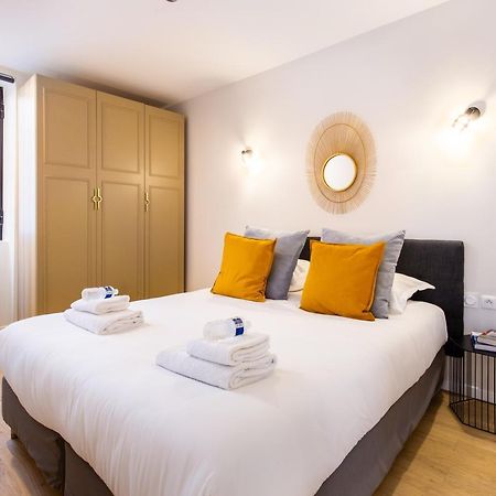 Charming Apartment - 2Br-6P - Grands Boulevards París Exterior foto